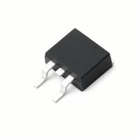 Diode redresseuse à récupération ultra-rapide DURB2020CT TO-263 (D2PAk)