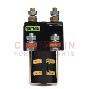 Mô Hình: SW181B Albright 48V 200A DC Contactor ( B4SW24 Cho Zapi)