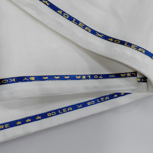 เสื้อเชิ๊ตผ้าลินิน100% ผ้าทอเป็นมิตรต่อสิ่งแวดล้อมเสื้อเชิ๊ตผ้าฝ้ายระบายอากาศได้ดีสไตล์โซฟาผ้าย้อมสีพื้น - Product Image 1