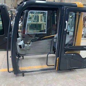 Excavator Parts New Excavator Complete Cabin R140-7 Driver Cabin - Product Image 3