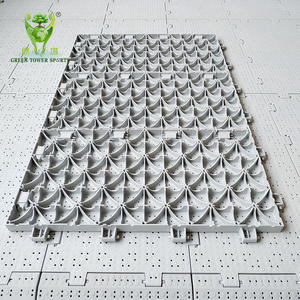 Revêtement de sol emboîtable robuste pour la protection du gazon, idéal pour la soudure, les pique-niques, les fêtes et la couverture des stades - Product Image 6