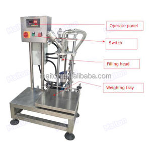 Machine <span class=keywords><strong>de</strong></span> remplissage <span class=keywords><strong>de</strong></span> produits chimiques <span class=keywords><strong>seau</strong></span>/tambour/canette/<span class=keywords><strong>seau</strong></span> semi-automatique 5 à 20 litres machine <span class=keywords><strong>de</strong></span> remplissage d'huile d'olive <span class=keywords><strong>prix</strong></span> <span class=keywords><strong>de</strong></span> la machine à huile - Product Image 5