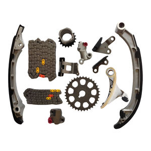 Kit de cadena de distribución 13506-75040/13523-75030/13521-75020 para Toyota 1TRFE <span class=keywords><strong>2</strong></span> HILUX INNOVA HIACE TACOMA005 1TR-FE al por mayor barato - Product Image 1
