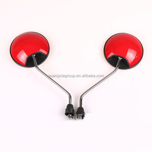 Vendita calda Vintage <span class=keywords><strong>moto</strong></span> specchietto retrovisore universale Scooter rotondo Mini specchio <span class=keywords><strong>moto</strong></span> <span class=keywords><strong>ricambi</strong></span> <span class=keywords><strong>moto</strong></span> - Product Image 1