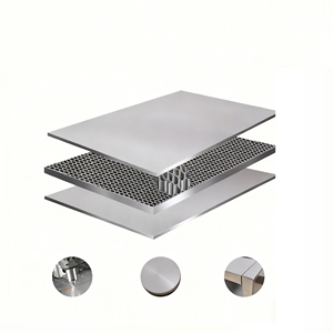 Isla de Cocina Exterior Integrada de Acero Inoxidable con Parrilla para Asar y Fregadero - Muebles de Lujo Minimalistas y Sólidos para Jardines de Villas - Product Image 2