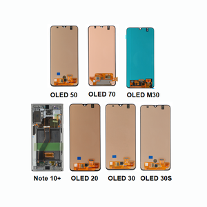 A10 A10s A20 A20s A21 A21s A30 A50 <span class=keywords><strong>A70</strong></span> A80 Téléphone Portable Lcd Écran Remplacement S9 S10 S20 S20 + écran lcd pour samsung - Product Image 2