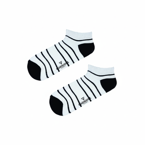 Patik Thin Sports <b>Socks</b> Customizable Colorful Striped Breathable Sweat-Absorbing Free for Men <b>Women</b> Athletes ODM Cycle Sports - Product Image 2