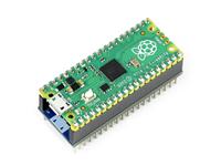 Modul Sensor Imu Waveshare 10-DOF untuk Raspberry Pi Pico, Chip ICM20948 dan LPS22HB Terpasang