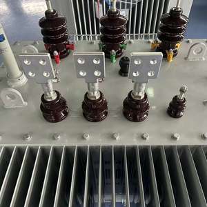 यावेई थ्री फेज़ इलेक्ट्रिकल ऑयल इमर्स्ड पावर विद टैप चेंजर ऑयल कॉपर वाइंडिंग 100KVA डिस्ट्रीब्यूशन ट्रांसफार्मर - Product Image 6