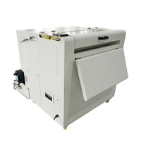 Máquina Agitadora de Polvo para Impresora DTF de Película PET, Sistema Automático de Alimentación y Agitación de Polvo A1 de 60 cm, Agitador de Polvo DTF
