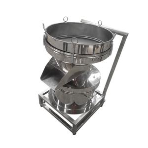 Setaccio filtrante a schermo vibrante materiale liquido mela arancia caffè CY-450 dimensioni - Product Image 6