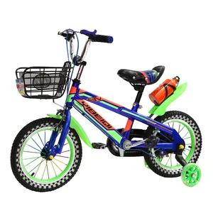 Ciclo de presente infantil de 3 a 10 anos, oem novo modelo de ciclismo para crianças com 12 14 16 18 20 polegadas