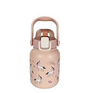 Botella de Acero Inoxidable de Doble Pared con Aislamiento <span class=keywords><strong>al</strong></span> Vacío, 30oz/40oz, Marca China Watersy, Económica, para Bebidas Frías y Calientes - Product Image 1