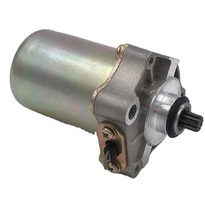 31210KVY961 31210-KVY-961มอเตอร์สตา<span class=keywords><strong>ร์</strong></span>ทรถจักรยานยนต์สำหรับ HON-DA CLICK110-<span class=keywords><strong>i</strong></span> สกูปปี้-<span class=keywords><strong>I</strong></span> ZOOMER-X - Product Image 1