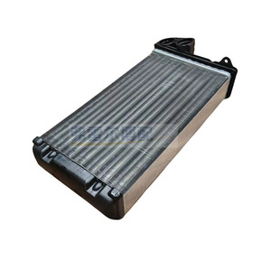 6448G3 6448Q2 อลูมิเนียมฮีตเตอร์คอร์สำหรับเปอโยต์ 206 207 ซีตรอง C2 ป้องกันการกัดกร่อนรูปสี่เหลี่ยมผืนผ้าติดผนัง - Product Image 3