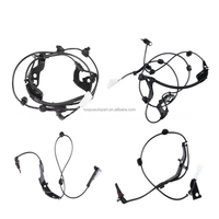 Capteur de vitesse de roue ABS 89546-0K240 89545-0K240 89542-0K060 89542-0K061 89543-0K060 89543-0K061 Capteur ABS pour Toyota Hilux