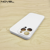 Concepteur vierge personnalisé 3D Film enduit souple Tpu Sublimation étuis de téléphone portable couvre pour Iphone 15/15 plus/15pro/15 Pro Max