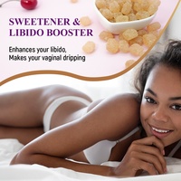 Chinaherbs Améliore le désir féminin Doux et sans irritation Bonbon édulcorant Yoni Plaisir Bonbon Yoni pour l'humidité vaginale