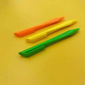 Custom Logo Promotional Triangle Ball <b>Cheap</b> Plastic Ballpoint Pens for <b>Gift</b>& Handwriting - Product Image 3