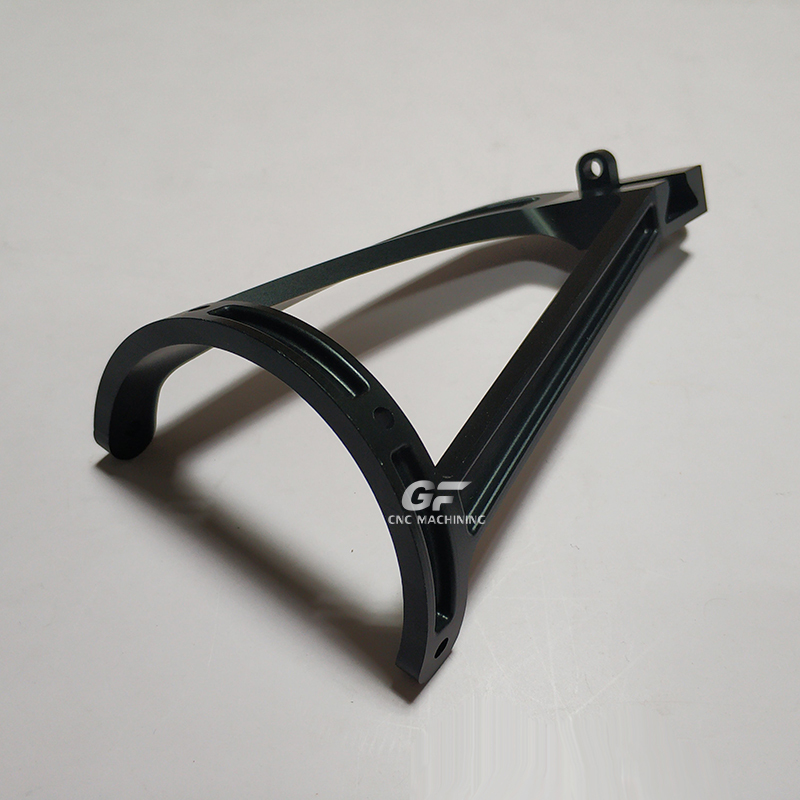 High Quality CNC Precision Machining 6061-T6 For Fitting CNC Milling Machining Manufacturer