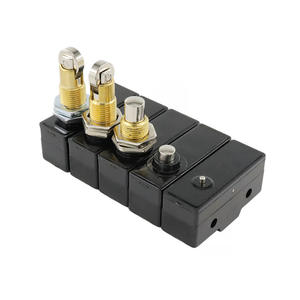 Interruptor de límite Zhengxing SPDT Snap Action 15A 110V Montaje en chasis CE Certificado Smart Solder Lug - Product Image 5