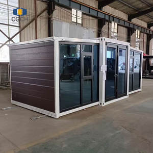 בית מיכל cgch 10ft בית מיכל להרחבה לבית מלון נייד מחסן מלון - Product Image 1