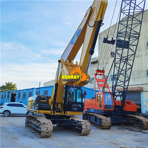รถขุดตีนตะขาบ Caterpillar 330D ซีรีส์ ผลิตในญี่ปุ่น ปี 2018 เครื่องยนต์ 156 กิโลวัตต์ กำลัง 1.7 ลูกบาศก์เมตร ความจุบุ้งกี๋สูง ใช้งานได้ดี - Product Image 6