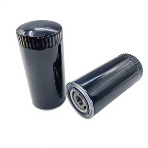 ไส้กรองน้ำมันเครื่อง Black Mann Spin รุ่น W962/14 WD962 YH-0921A FH201309218 สำหรับรถบรรทุกหนัก ระบบหล่อลื่นเครื่องยนต์ อะไหล่ทดแทน - Product Image 1
