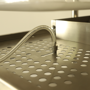 Cage de laboratoire classique moderne en acier inoxydable 304 épaissie en plastique pour petits animaux pour souris Rat - Product Image 4