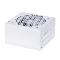 Fuente de Alimentación AOJIE 80 Plus Serie SFX, Económica para Computadora, ATX, OEM, Potencia Real, para PC Gaming
