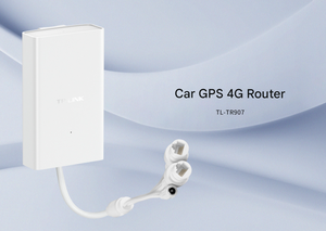 TP-LINK TL-TR907 đầy đủ netcom xe 4 gam GPS Beidou kép PoE công nghiệp thành phần mạng cổng PoE cung cấp điện Router - Product Image 6