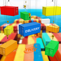 Expédition maritime DDP Chine-USA porte-à-porte, fret en vrac à bas prix, transitaire, dédouanement