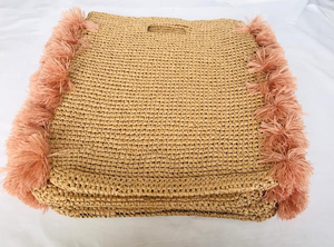Woven <b>Raffia</b> <b>Bag</b> From Vietnam - Product Image 6