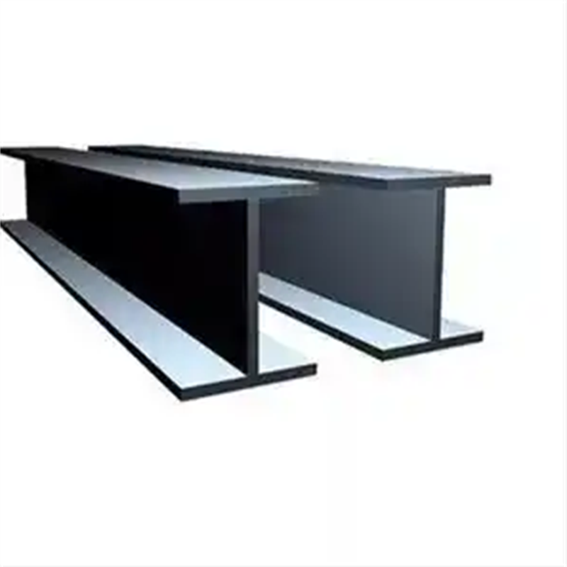 150x150 iron h beam steel q235b q345b ss400 structural steel Profile i shaped iron Beams h shape price h-beam per kg