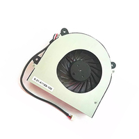 Ventilateur de processeur pour ordinateur portable neuf pour Clevo W230SS W370SK God of War K710C-i7 W150E K590S