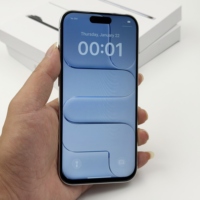 Teléfono Inteligente Desbloqueado al por Mayor, Nuevo 17 Pro Max, Pantalla HD de 6.9 Pulgadas, 512 GB de Memoria, 4G 5G LTE, Cámara Trasera de 64MP, IMEI Válido