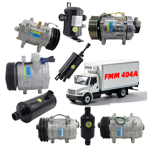 Compresseur de réfrigération pour Foton Aumark S1/ISUZU KV600/JMC/Changan Kuayuewang/Foton Xiangling/Veeco Daily - Product Image 1
