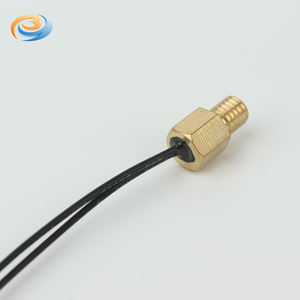 NTC-Sensor <span class=keywords><strong>de</strong></span> carcasa <span class=keywords><strong>de</strong></span> latón, 5K, 10K, 20K, 3950, sonda <span class=keywords><strong>de</strong></span> temperatura termistor - Product Image 3