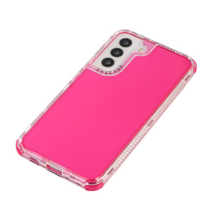 Custodia per <span class=keywords><strong>samsung</strong></span> A04s, Honatop shscase fundas estuche carcasa neon antiurto trasparente per <span class=keywords><strong>samsung</strong></span> A73 A03 A23 <span class=keywords><strong>A22</strong></span> A03 Core <span class=keywords><strong>Cover</strong></span> - Product Image 3