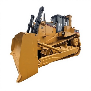 รถดันดินมือสอง ยี่ห้อแคท รุ่น D9R สำหรับขาย - Product Image 1