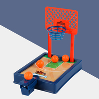 Vente Flash : Jeu de Basket de Table Miniature Éducatif pour Enfants - Puzzle Tendance
