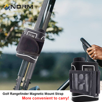 Télémètre laser de golf personnalisé INORM 700 yards avec objectif 6X, compensation de pente, verrouillage de la mât de drapeau et fonction anti-vibration pour la chasse