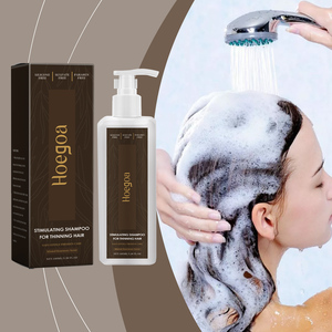 Champú <span class=keywords><strong>Estimulante</strong></span> para Cabello Fino 100ml Sin Silicona, Sin Sulfatos, Sin Parabenos, Nutre, Fortalece y da Volumen, Cuidado Capilar, Almacén en EE. UU. - Product Image 2