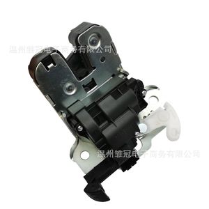 กลอนล็อคฝากระโปรงท้าย 5TD827505 3CG827505 5TA827505 สำหรับโฟล์คสวาเกน ทิกวนอะไหล่ทดแทนวัสดุ ABS สีดำ - Product Image 2