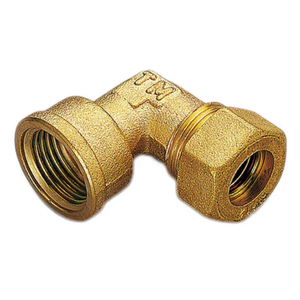 TIEMME Codo de junta tórica hembra de alta presión 22X3/4 pulgadas Mirilla de acero inoxidable Pegamento de ajuste de prensa suave ASTM 16mm 20mm 25mm - Product Image 2