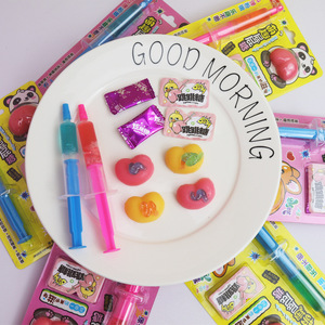 Divertido Pop Rocks Candy Toys Nalgas en forma de fruta dulce Sabor Gummy <span class=keywords><strong>Dulces</strong></span> con mermelada - Product Image 4