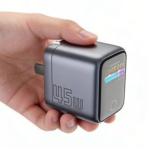 Wholesale OEM Custom Logo AI Smart Phone Charger Fast Charging <b>USB</b> <b>C</b> Charger - Product Image 5