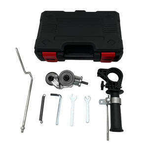 Fresa elettrica trivella elettrica migliorata con taglio in ferro cesoie accessorio utensile elettrico - Product Image 2