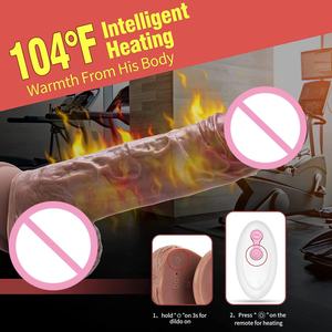 <span class=keywords><strong>Amazon</strong></span> <span class=keywords><strong>Hot</strong></span> <span class=keywords><strong>Selling</strong></span> Soft Thuring <span class=keywords><strong>Dildo</strong></span> Vibrator Voor Vrouwen <span class=keywords><strong>Amazon</strong></span> Volwassen Seksspeeltjes Grote Afstandsbediening Vloeibare Siliconen <span class=keywords><strong>Dildo</strong></span> - Product Image 5