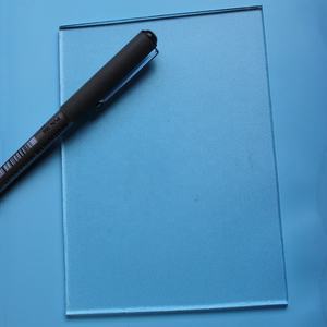 Ultra Baja de hierro de vidrio Solar con prismáticos lado - Product Image 3